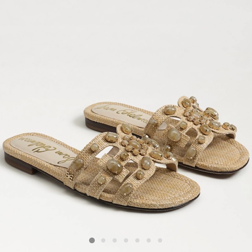 Sam Edelman- Bay Ray Slide Sandals
